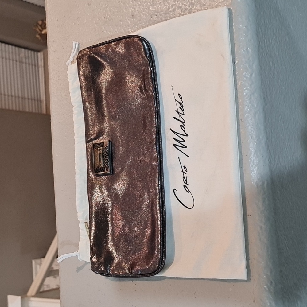 😍CORTO MOLTEDO CLUTCH😍
